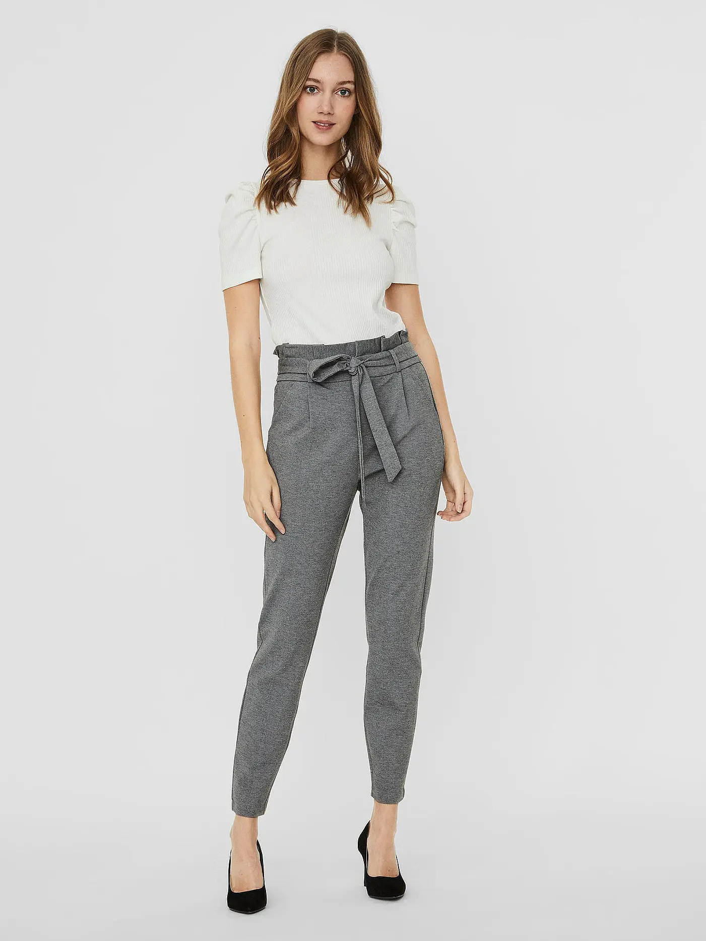 VERO MODA | Highwaist Hose  Loose Fit VMEVA | 